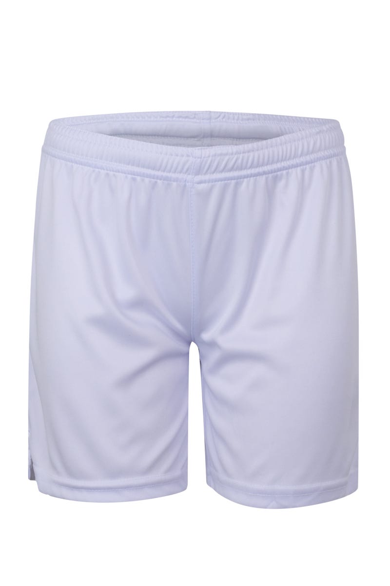 MK541V.PANTALÓN CORTO KIDS WHITE 12/14