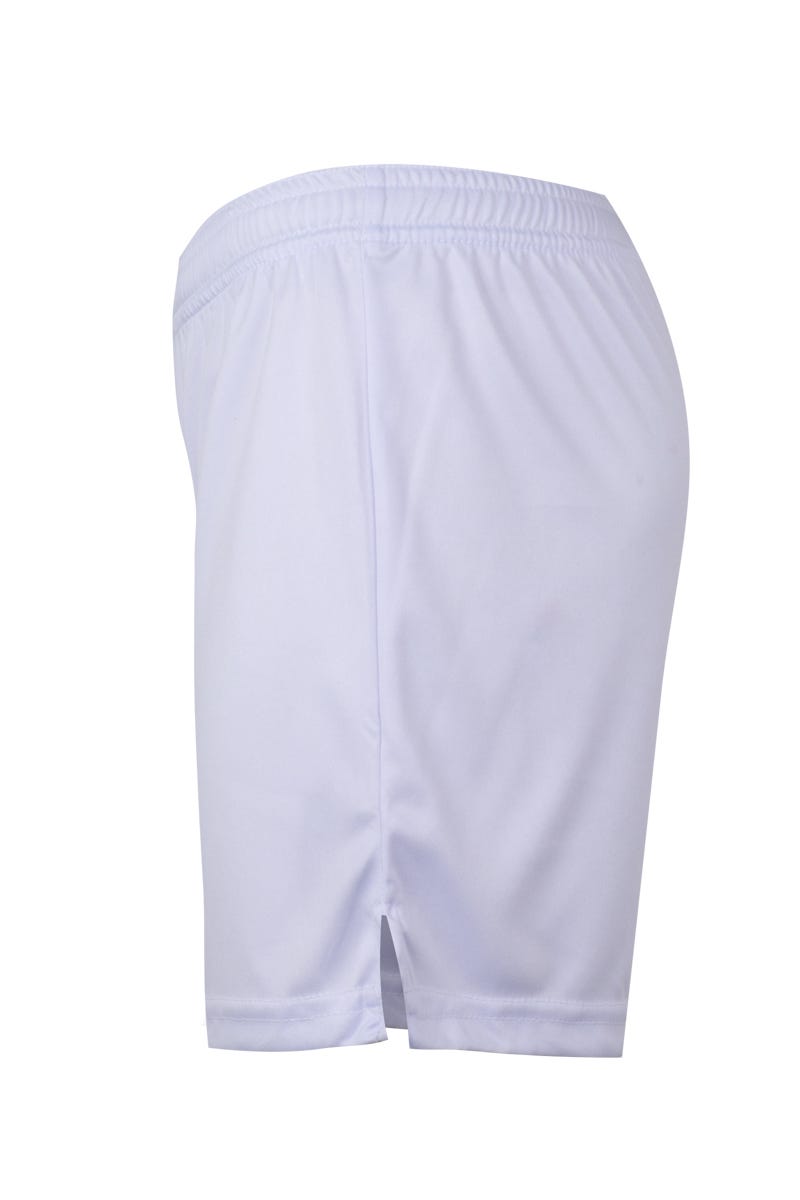 MK541V.PANTALÓN CORTO KIDS WHITE 12/14