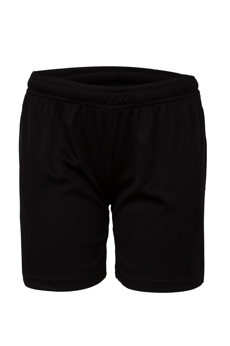 MK541V.PANTALÓN CORTO KIDS BLACK 12/14