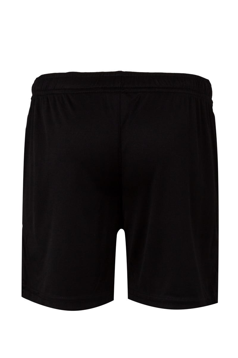 MK541V.PANTALÓN CORTO KIDS BLACK 12/14