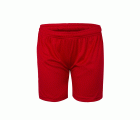 MK541V.PANTALÓN CORTO KIDS RED 12/14