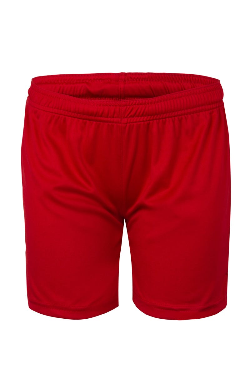 MK541V.PANTALÓN CORTO KIDS RED 12/14