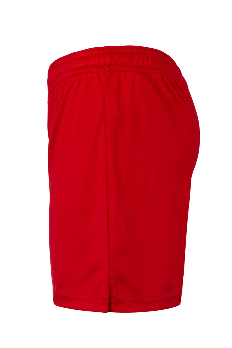 MK541V.PANTALÓN CORTO KIDS RED 12/14