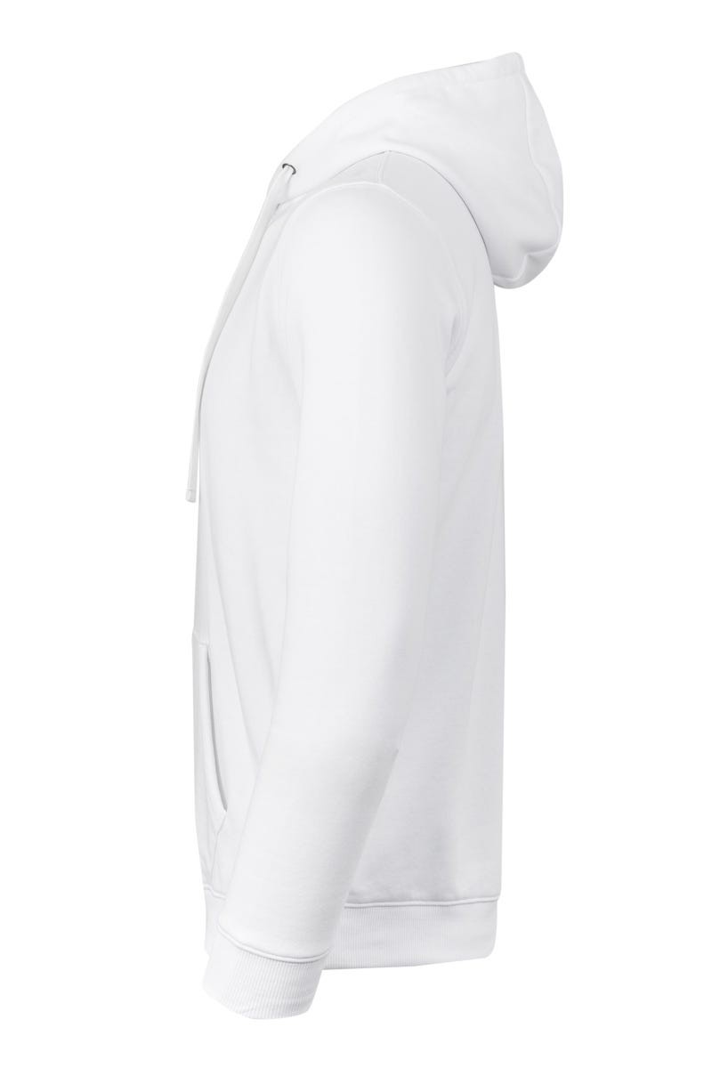 MK605V.SUDADERA CON CAPUCHA 270 WHITE 2XL