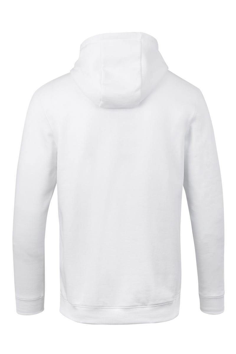 MK605V.SUDADERA CON CAPUCHA 270 WHITE 2XL