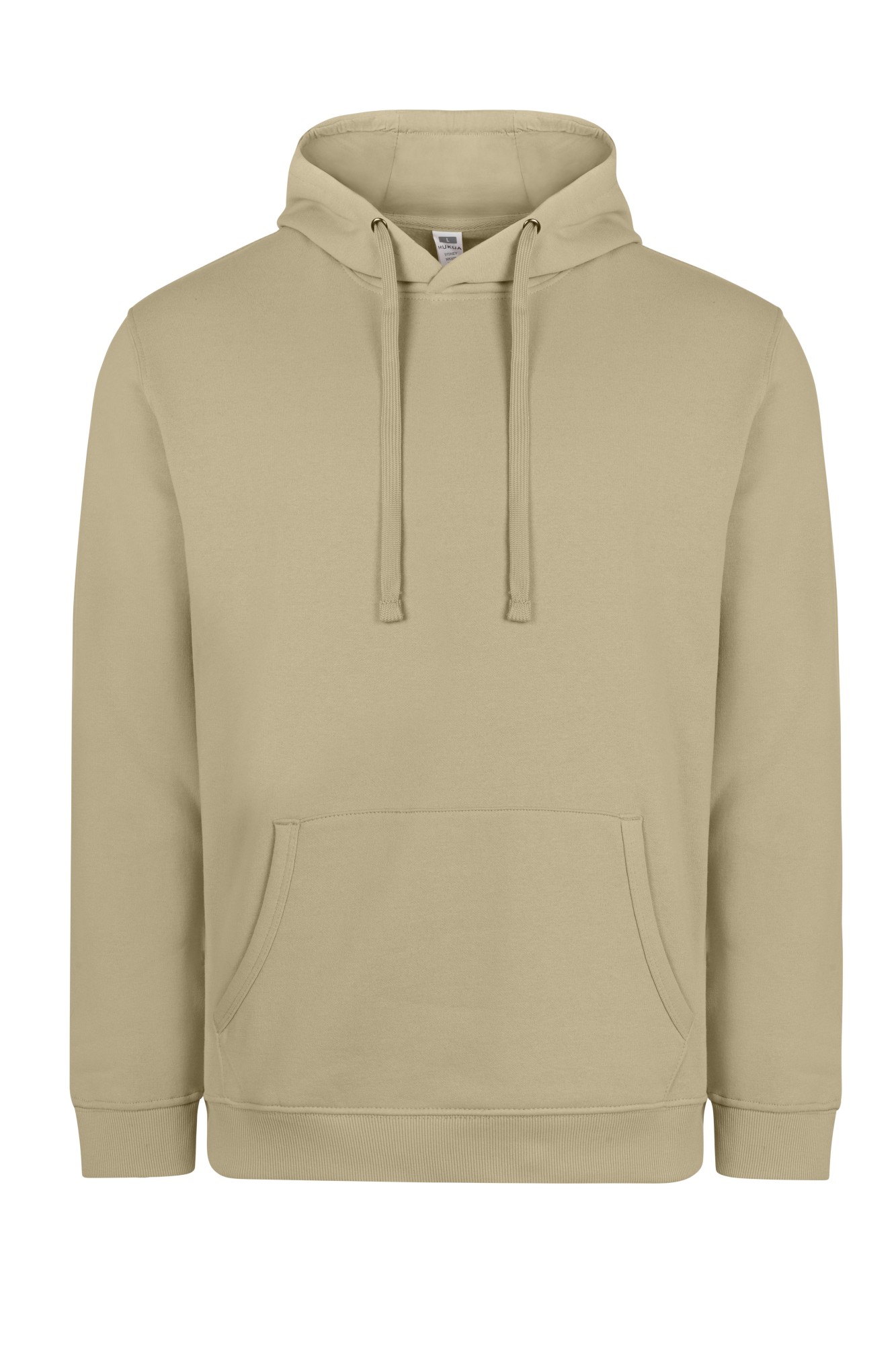 MK605V.SUDADERA CON CAPUCHA 270 LATTE XS