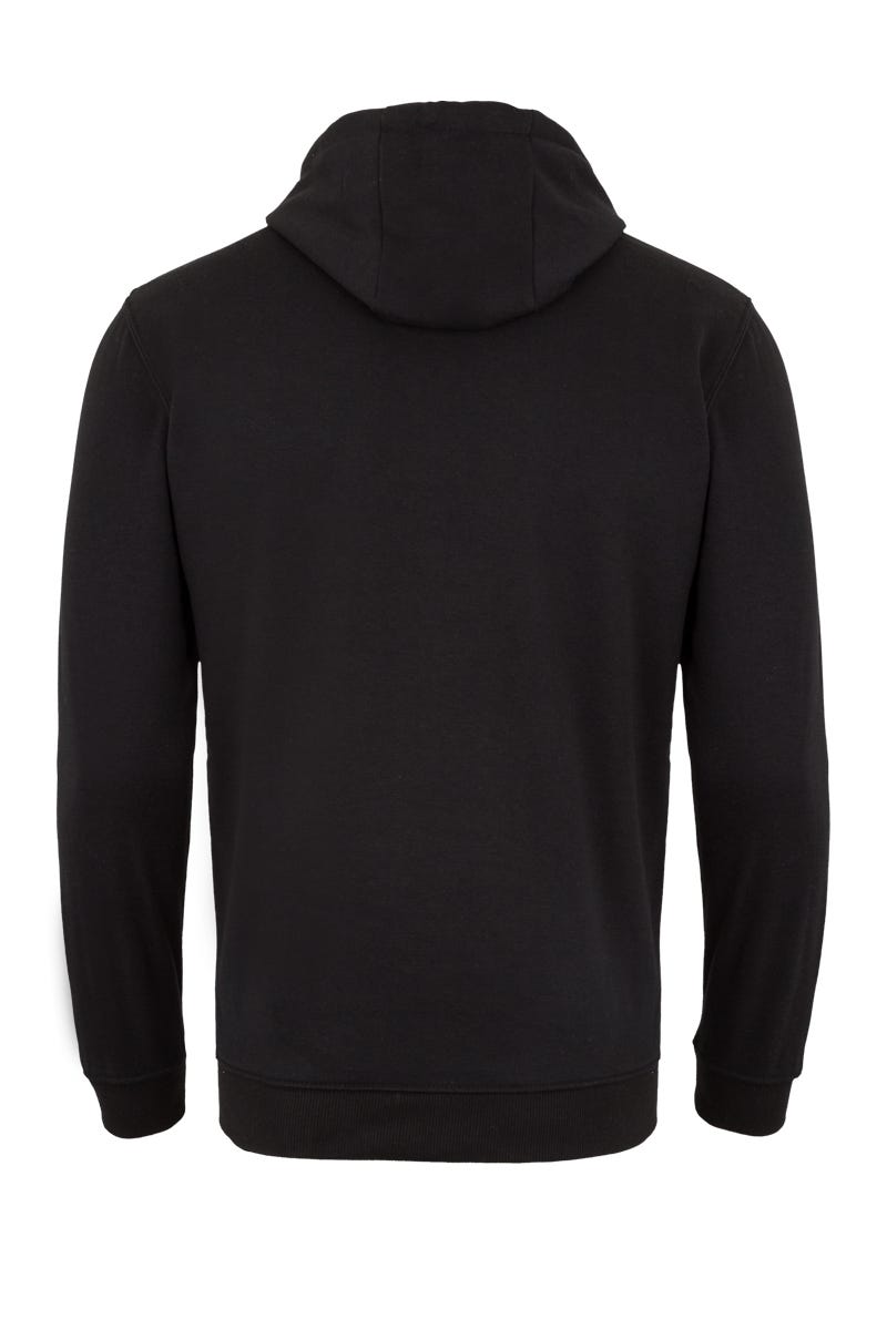 MK605V.SUDADERA CON CAPUCHA 270 BLACK 2XL