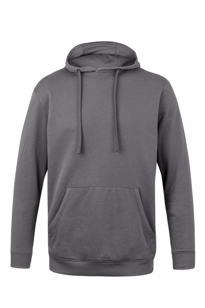 MK605V.SUDADERA CON CAPUCHA 270 DARK GREY 2XL