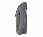MK605V.SUDADERA CON CAPUCHA 270 DARK GREY 2XL