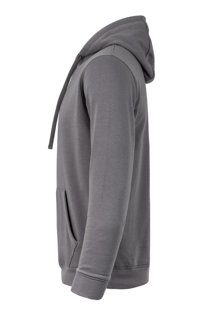 MK605V.SUDADERA CON CAPUCHA 270 DARK GREY 2XL
