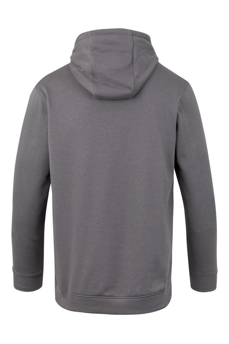 MK605V.SUDADERA CON CAPUCHA 270 DARK GREY 2XL