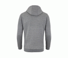 MK605V.SUDADERA CON CAPUCHA 270 HEATHER GREY 2XL