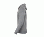 MK605V.SUDADERA CON CAPUCHA 270 HEATHER GREY 2XL