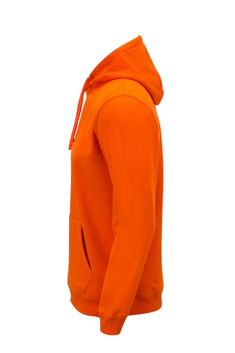 MK605V.SUDADERA CON CAPUCHA 270 ORANGE 2XL