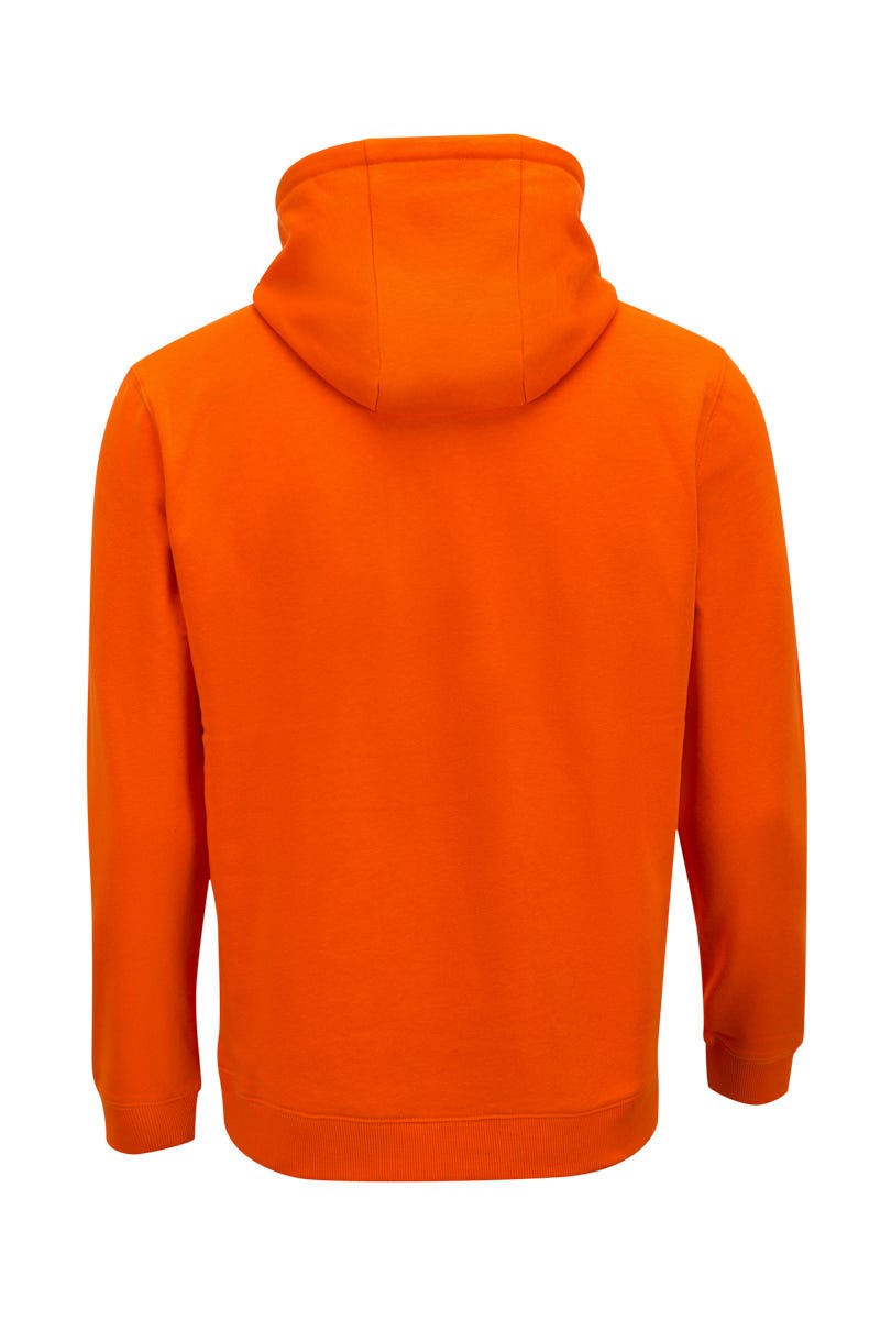 MK605V.SUDADERA CON CAPUCHA 270 ORANGE 2XL