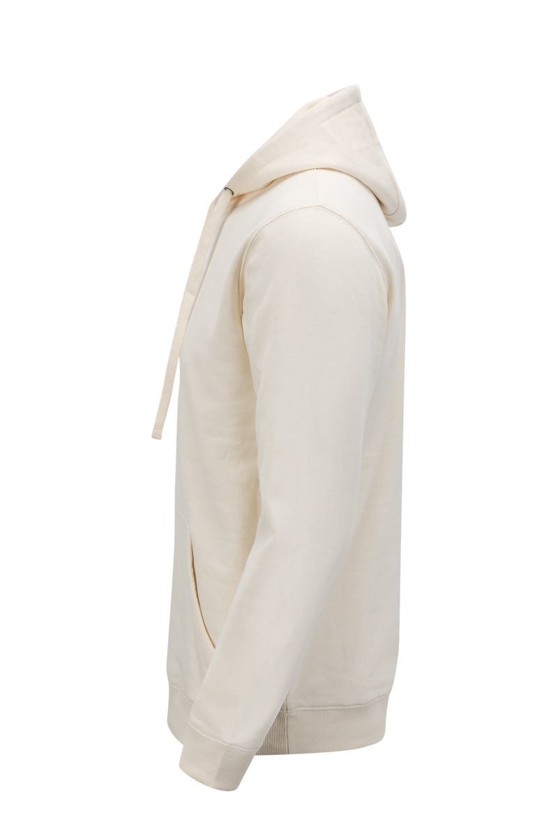 MK605V.SUDADERA CON CAPUCHA 270 IVORY 2XL