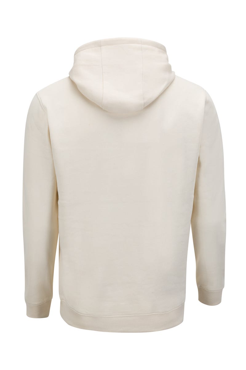 MK605V.SUDADERA CON CAPUCHA 270 IVORY 2XL