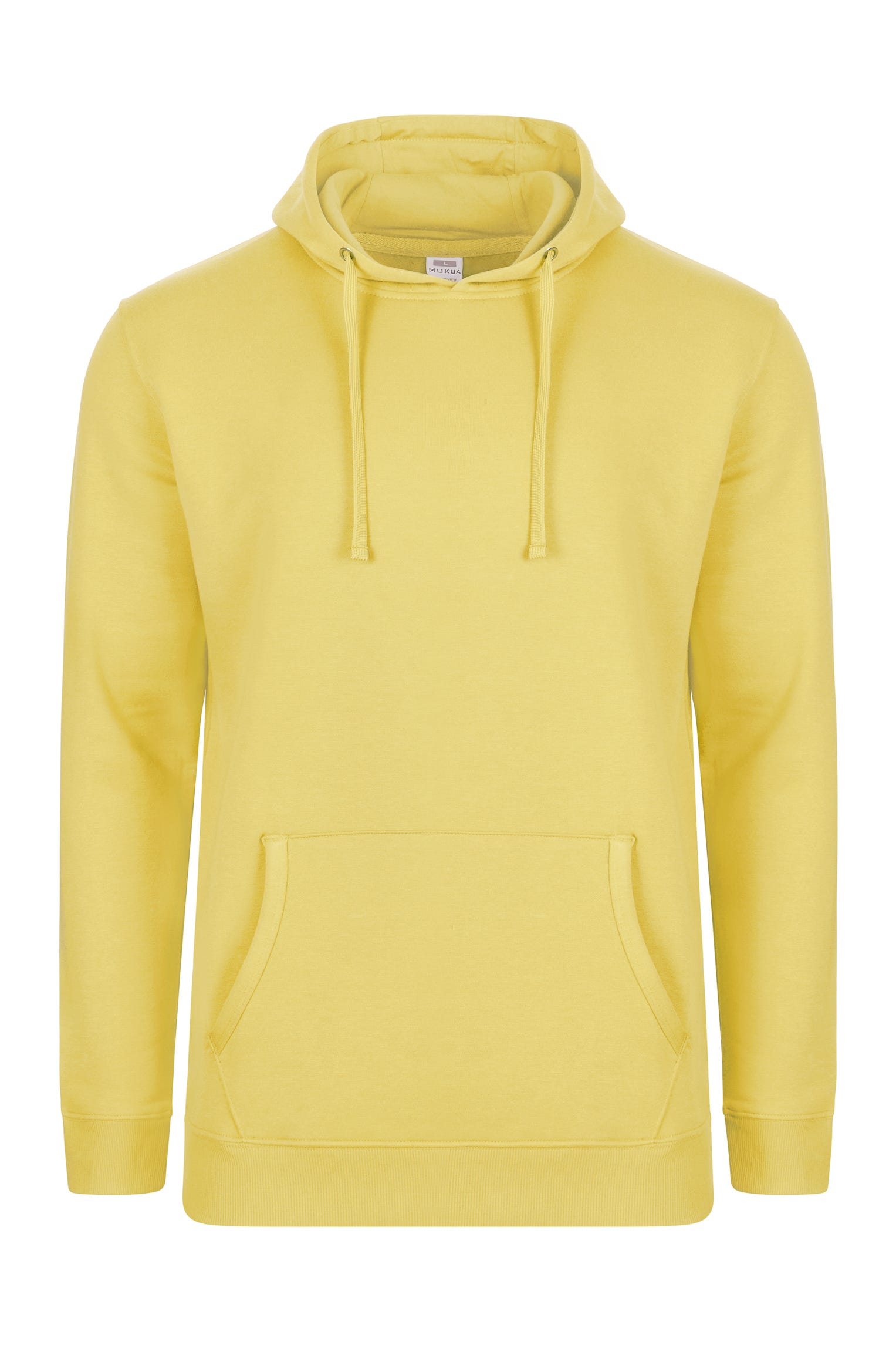 MK605V.SUDADERA CON CAPUCHA 270 SUMMER YELLOW S
