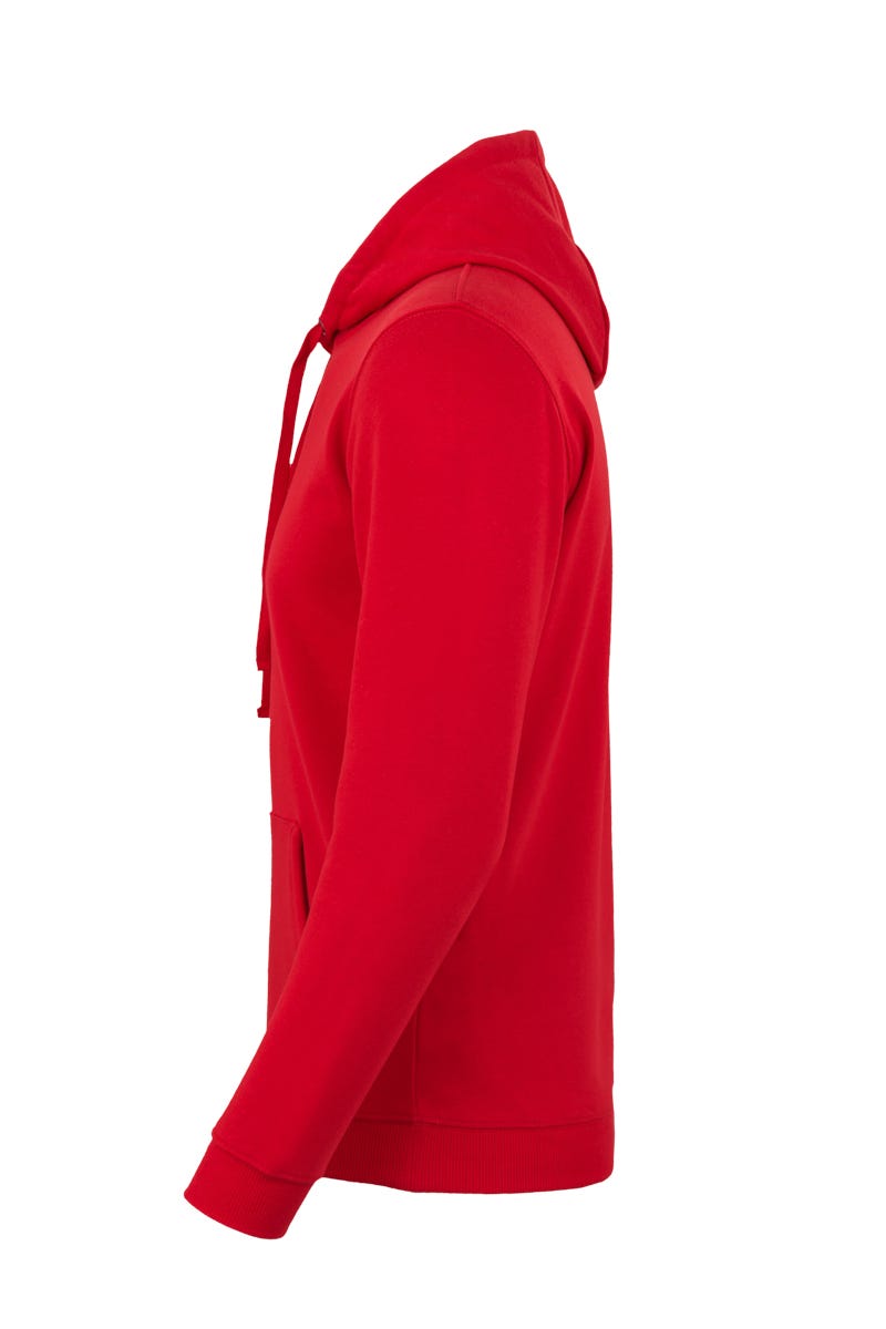 MK605V.SUDADERA CON CAPUCHA 270 RED 2XL