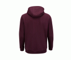 MK605V.SUDADERA CON CAPUCHA 270 WINE 2XL
