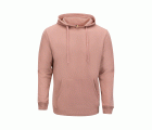 MK605V.SUDADERA CON CAPUCHA 270 PALE ROSE 2XL