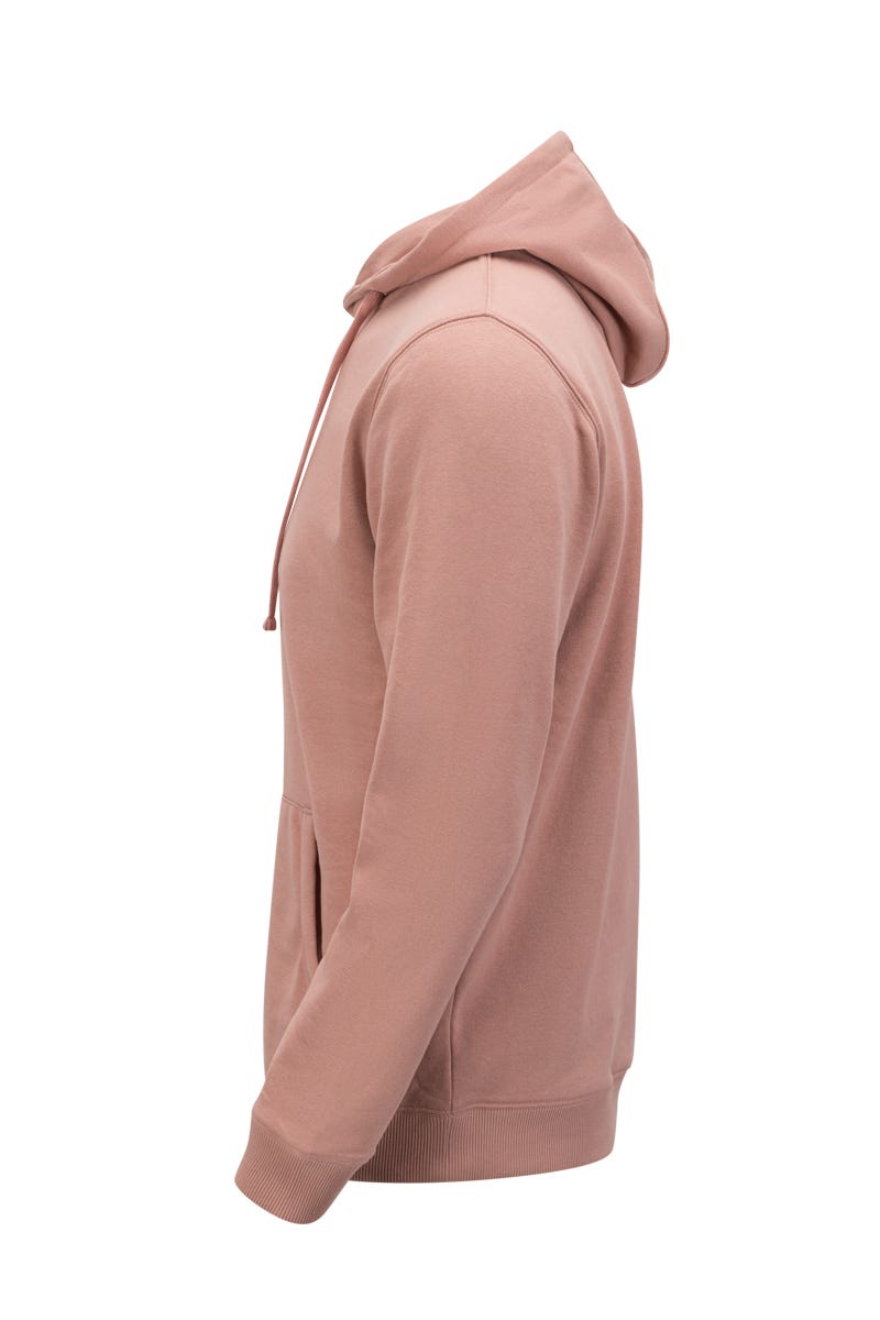 MK605V.SUDADERA CON CAPUCHA 270 PALE ROSE 2XL