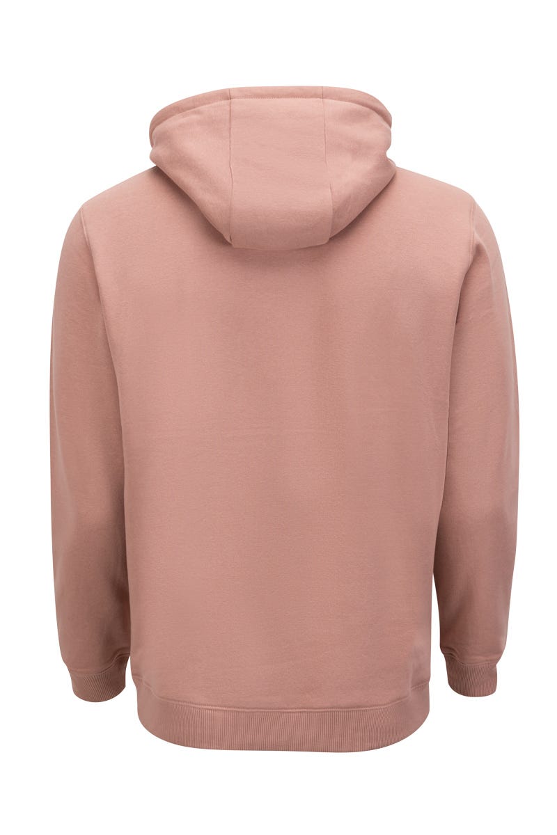 MK605V.SUDADERA CON CAPUCHA 270 PALE ROSE 2XL