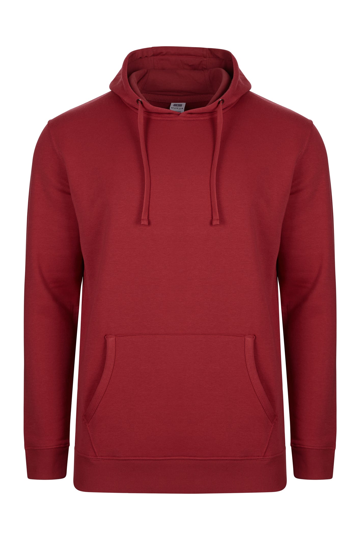 MK605V.SUDADERA CON CAPUCHA 270 CRIMSON S