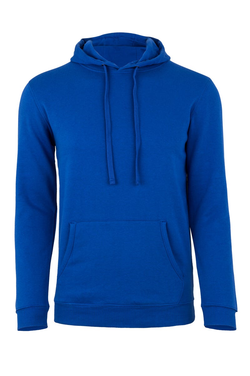 MK605V.SUDADERA CON CAPUCHA 270 ROYAL BLUE 2XL