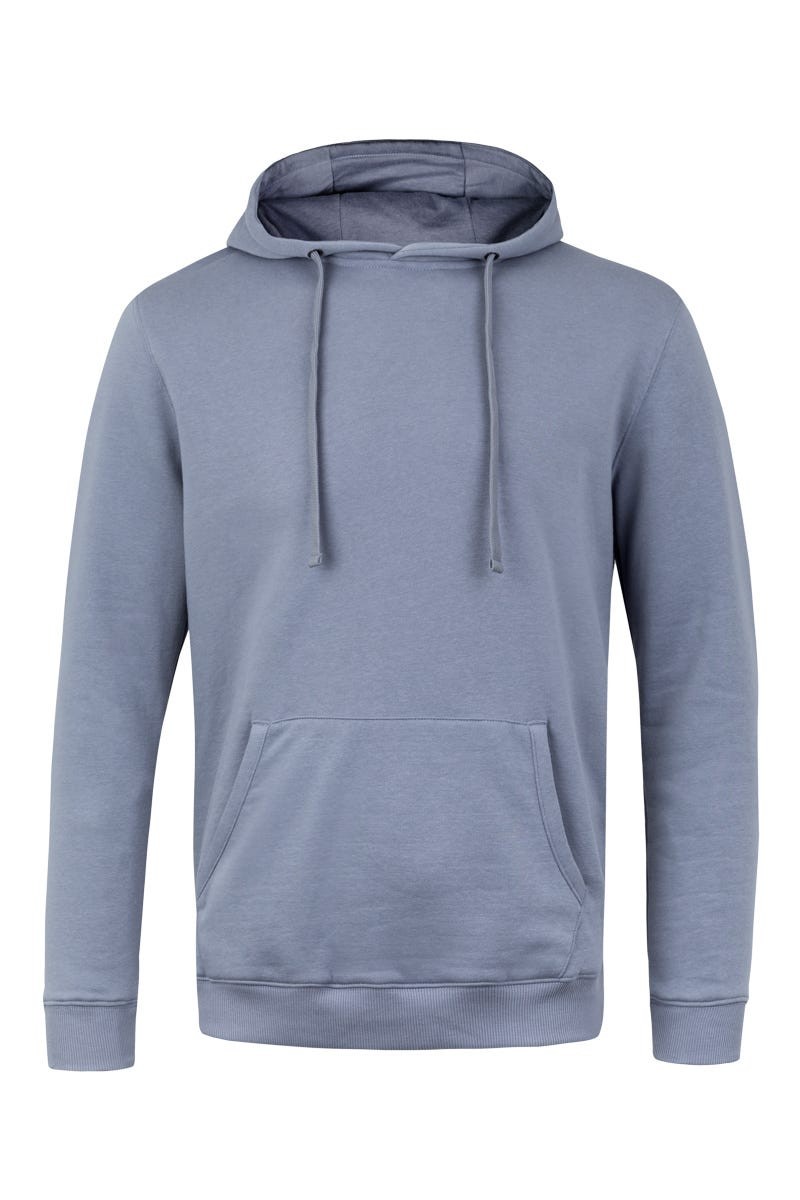 MK605V.SUDADERA CON CAPUCHA 270 BLUE FOG 2XL