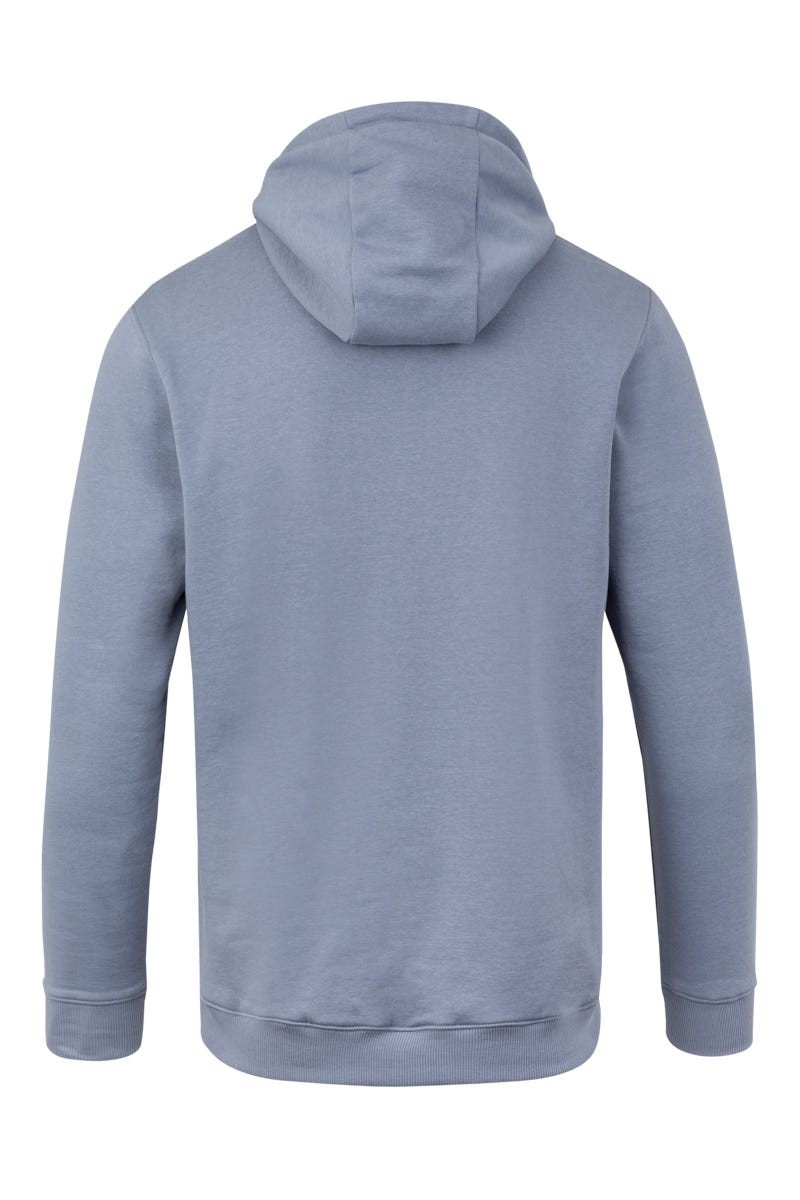 MK605V.SUDADERA CON CAPUCHA 270 BLUE FOG 2XL