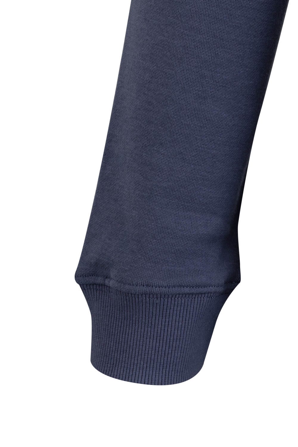 MK605V.SUDADERA CON CAPUCHA 270 DENIM BLUE 2XL