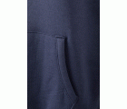 MK605V.SUDADERA CON CAPUCHA 270 DENIM BLUE 2XL