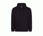 MK605V.SUDADERA CON CAPUCHA 270 DARK PLUM XS