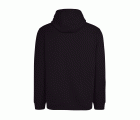MK605V.SUDADERA CON CAPUCHA 270 DARK PLUM XS