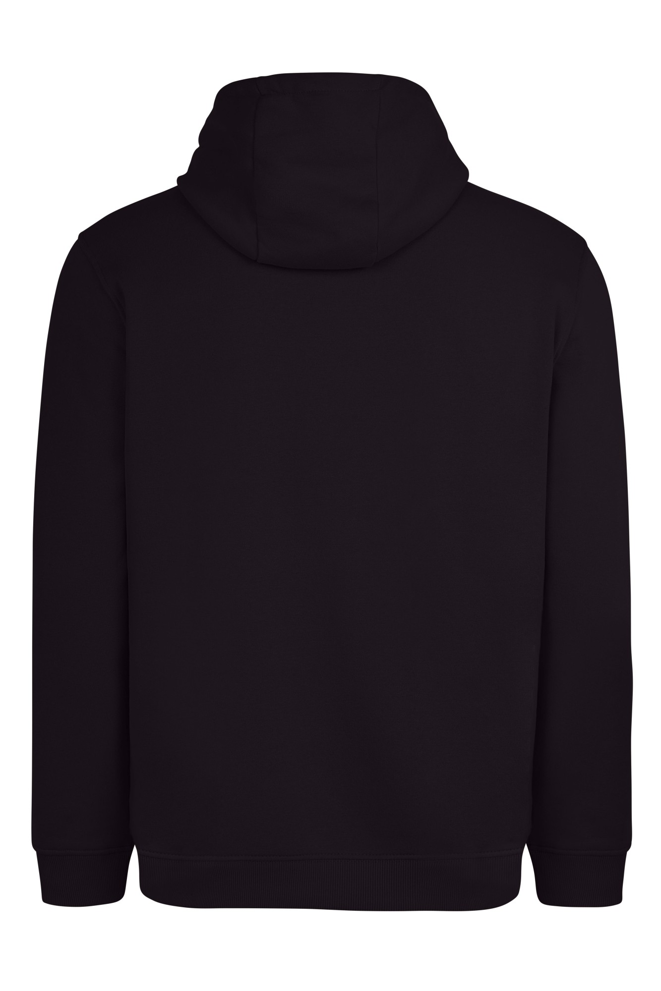 MK605V.SUDADERA CON CAPUCHA 270 DARK PLUM XS