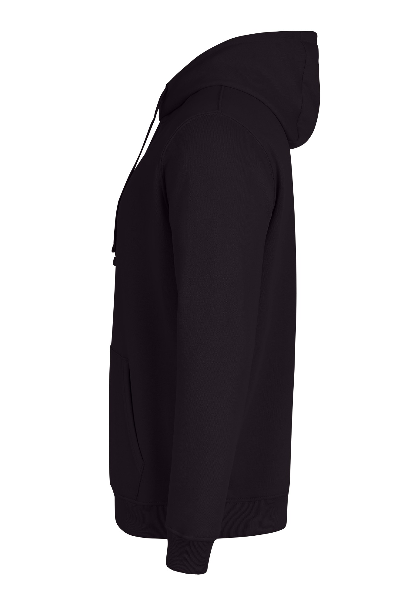 MK605V.SUDADERA CON CAPUCHA 270 DARK PLUM XS