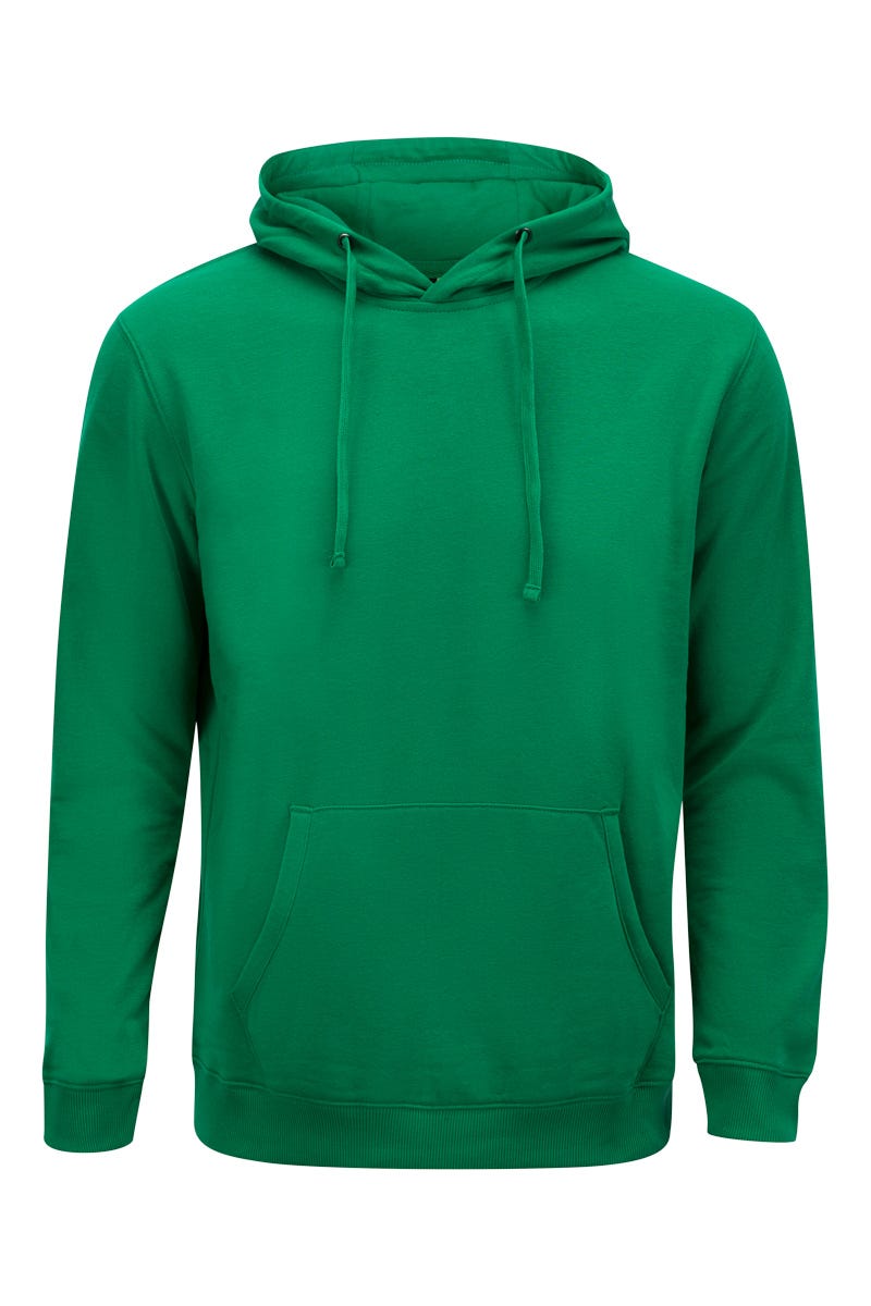 MK605V.SUDADERA CON CAPUCHA 270 KELLY GREEN 2XL
