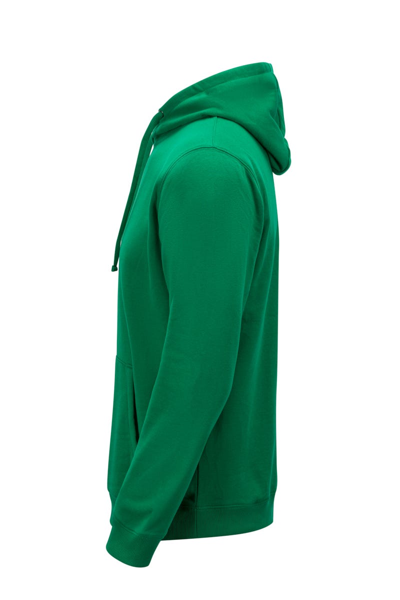 MK605V.SUDADERA CON CAPUCHA 270 KELLY GREEN 2XL