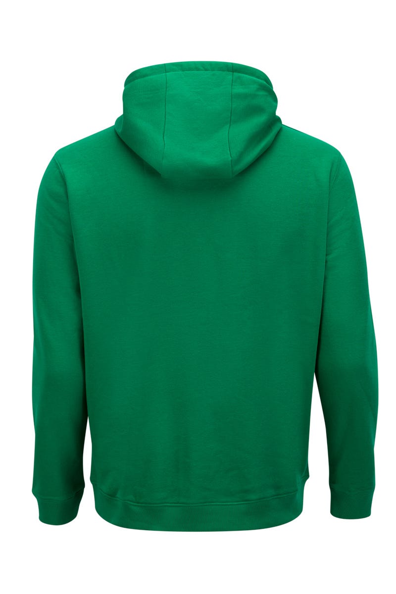 MK605V.SUDADERA CON CAPUCHA 270 KELLY GREEN 2XL