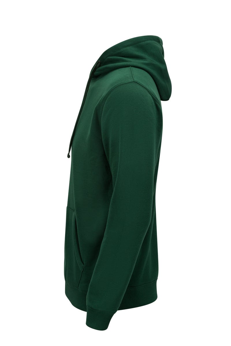 MK605V.SUDADERA CON CAPUCHA 270 BOTTLE GREEN 2XL