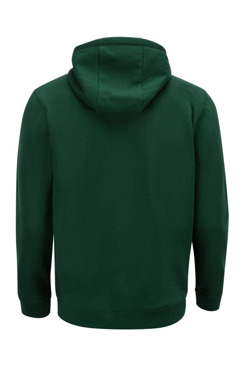 MK605V.SUDADERA CON CAPUCHA 270 BOTTLE GREEN 2XL