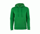 MK605V.SUDADERA CON CAPUCHA 270 REAL GREEN 2XL