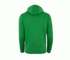 MK605V.SUDADERA CON CAPUCHA 270 REAL GREEN 2XL
