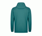 MK605V.SUDADERA CON CAPUCHA 270 TEAL S