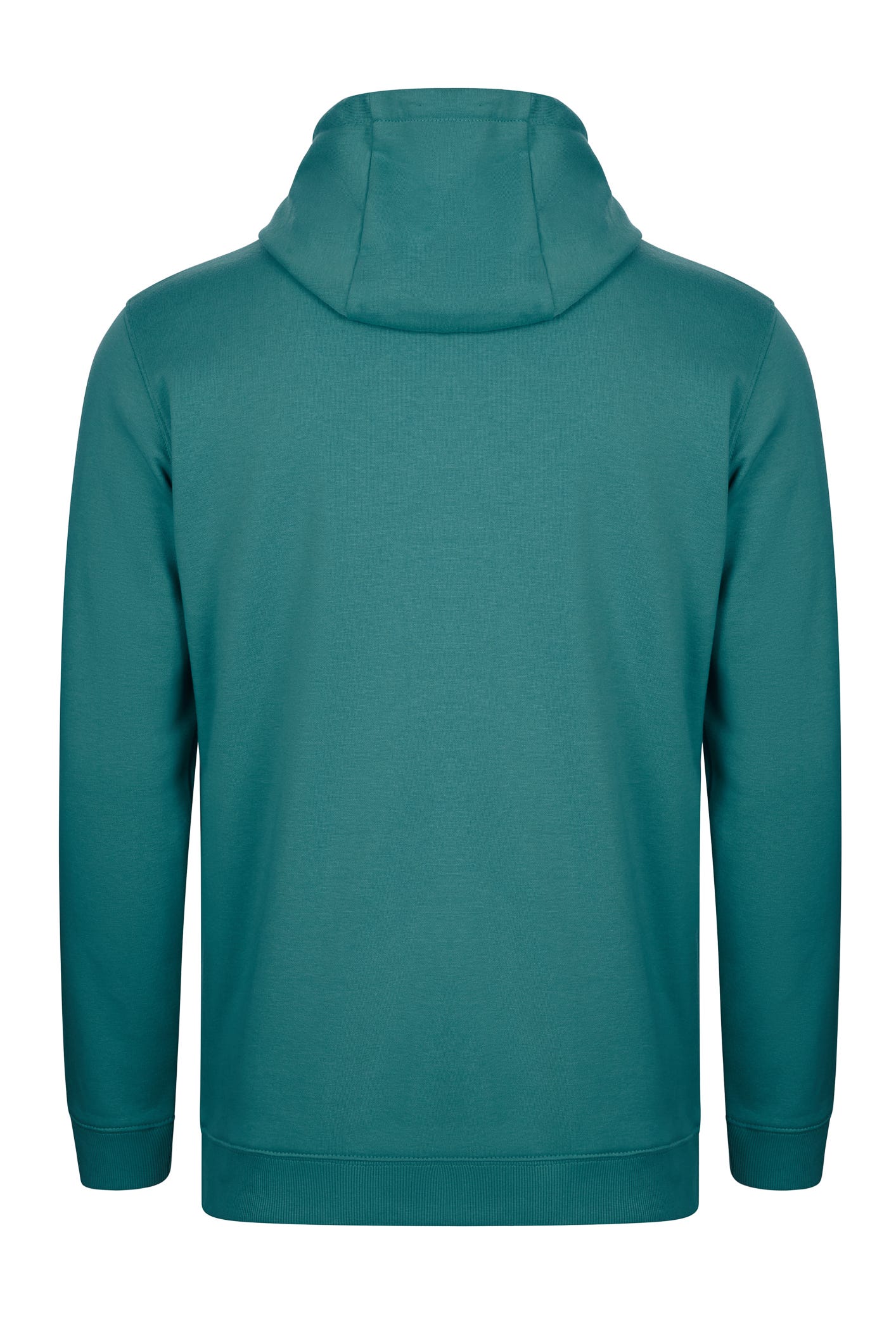 MK605V.SUDADERA CON CAPUCHA 270 TEAL S