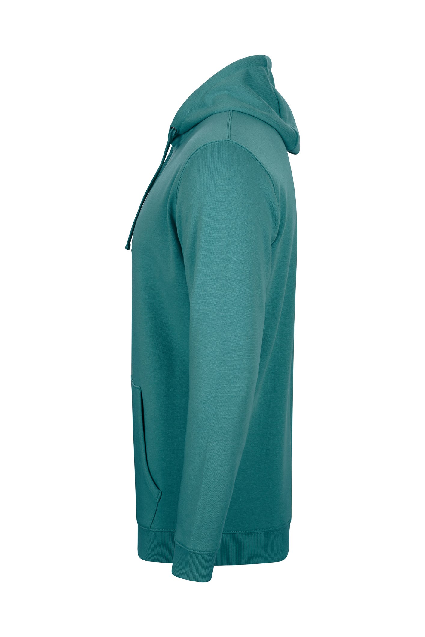 MK605V.SUDADERA CON CAPUCHA 270 TEAL S