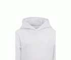 MK606V.SUDADERA CON CAPUCHA KIDS WHITE 1/2