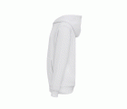 MK606V.SUDADERA CON CAPUCHA KIDS WHITE 1/2