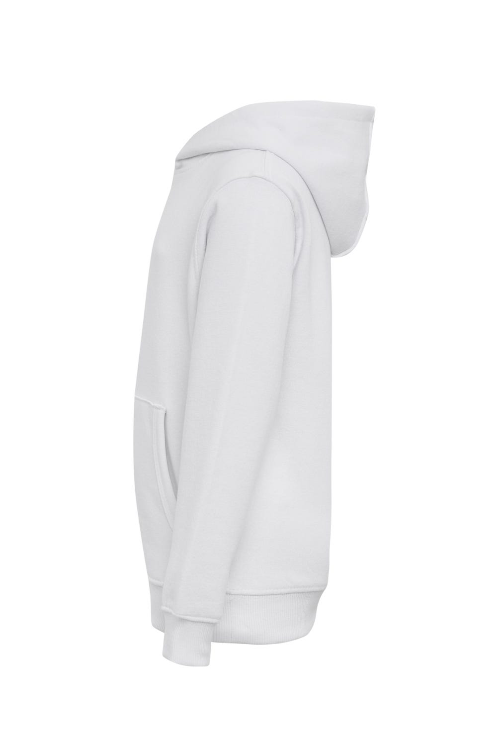 MK606V.SUDADERA CON CAPUCHA KIDS WHITE 1/2